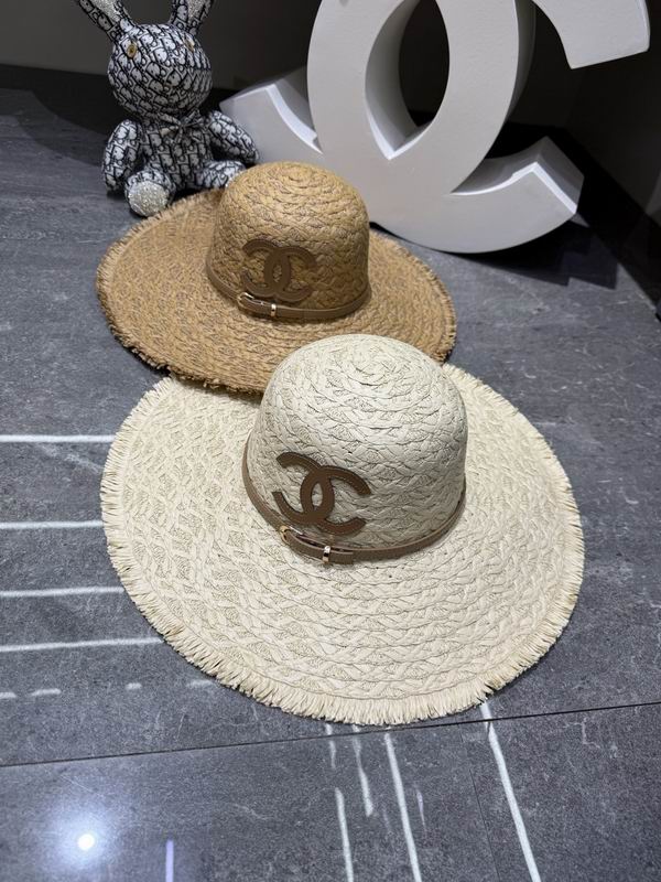 Chanel top hat dx213